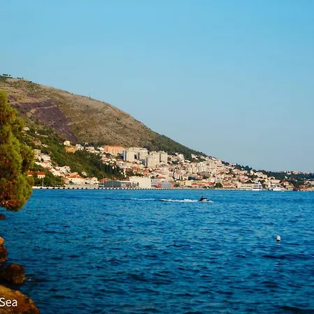 Diamond Sea - Vacation House With Big Terrace Holiday home *