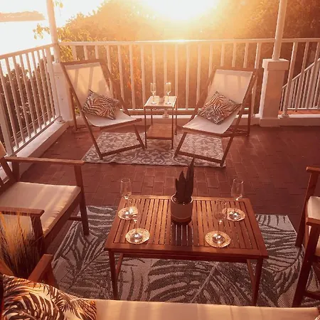 Diamond Sea - Vacation House With Big Terrace Holiday home Dubrovnik
