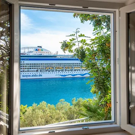 Diamond Sea - Vacation House With Big Terrace * Dubrovnik