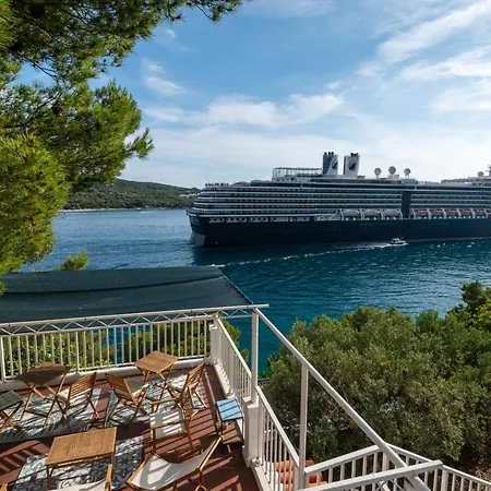 Holiday home Diamond Sea - Vacation House With Big Terrace