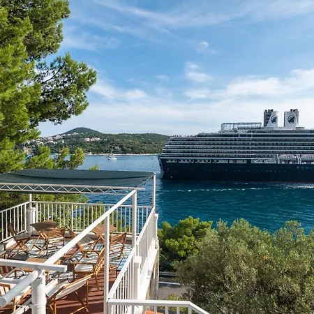 Nyaraló Diamond Sea - Vacation House With Big Terrace *