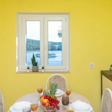 Holiday home Diamond Sea - Vacation House With Big Terrace