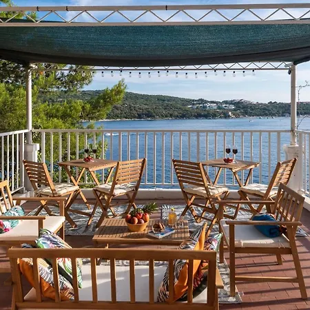 Holiday home Diamond Sea - Vacation House With Big Terrace *