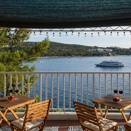 Holiday home Diamond Sea - Vacation House With Big Terrace Dubrovnik