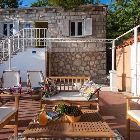 Holiday home Diamond Sea - Vacation House With Big Terrace Dubrovnik