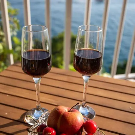 Diamond Sea - Vacation House With Big Terrace Dubrovnik
