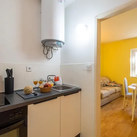 Nyaraló Diamond Sea - Vacation House With Big Terrace Dubrovnik
