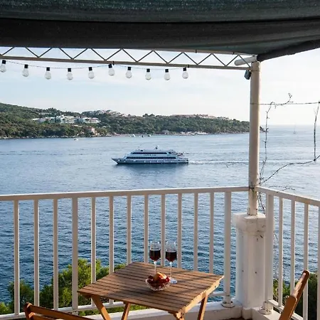 Holiday home Diamond Sea - Vacation House With Big Terrace Dubrovnik