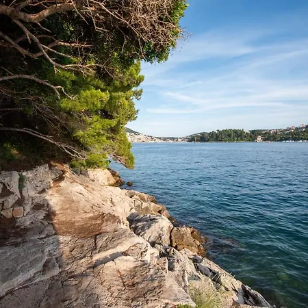 Holiday home Diamond Sea - Vacation House With Big Terrace Dubrovnik